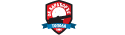 Logo odbojkaškog kluba Karađorđe iz Topole